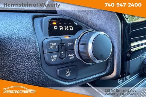 New 2025 RAM 1500 Big Horn image 19