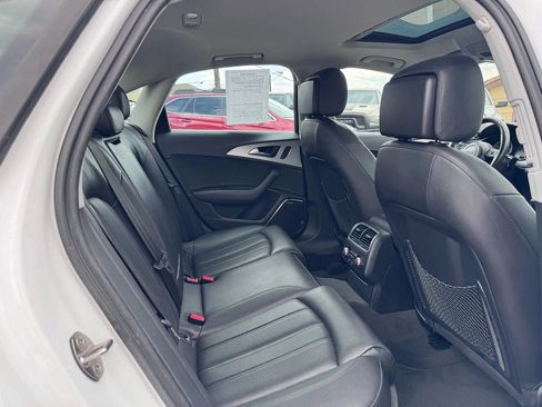 Used 2012 Audi A6 3.0T Premium image 17