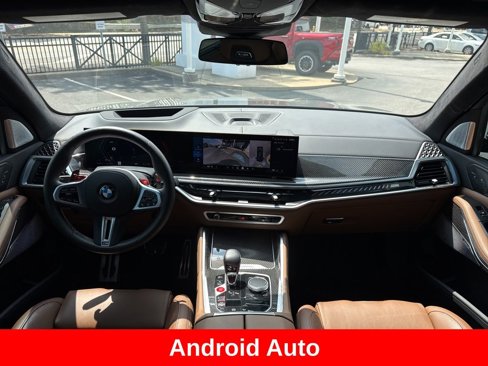 Used 2025 BMW X5 M Competition w/ Executive Package image 21