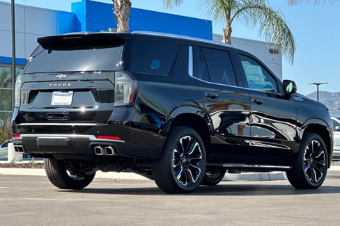 New 2026 Chevrolet Tahoe High Country image 4