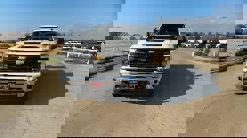 New 2024 Chevrolet Silverado 2500 W/T image 3