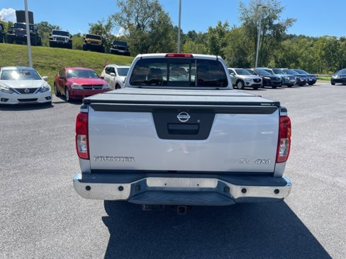Used 2019 Nissan Frontier SV w/ Value Truck Package image 7