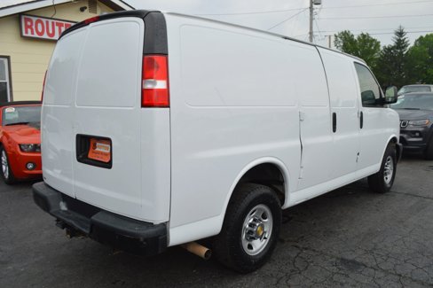 Used 2021 Chevrolet Express 2500 w/ Driver Convenience Package image 6
