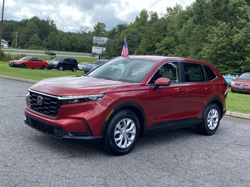 New 2026 Honda CR-V LX image 1