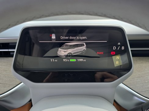 New 2025 Volkswagen ID. Buzz 1st Edition image 33