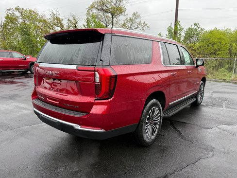 New 2025 GMC Yukon XL Elevation image 5