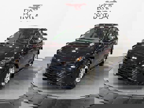 New 2026 Toyota Camry LE image 1