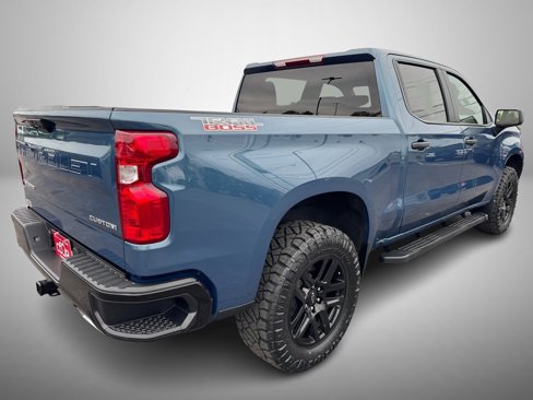 Used 2024 Chevrolet Silverado 1500 Custom Trail Boss image 3