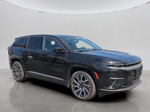 New 2025 Jeep Wagoneer Limited image 5