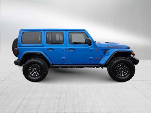New 2025 Jeep Wrangler Unlimited Rubicon image 9
