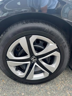 Used 2017 Honda Civic LX image 10