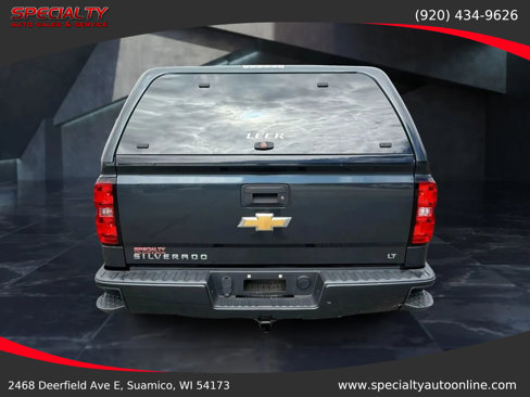 Used 2018 Chevrolet Silverado 1500 LT w/ All Star Edition image 4