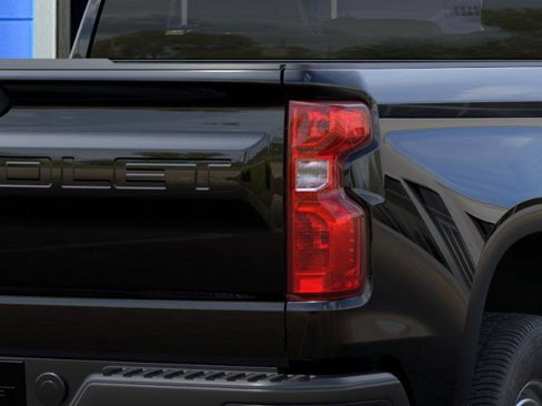 New 2026 Chevrolet Silverado 1500 W/T w/ LPO, Dark Essentials Package image 11