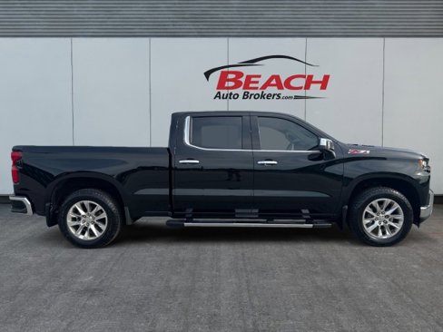 Used 2021 Chevrolet Silverado 1500 LTZ w/ LTZ Premium Package image 13