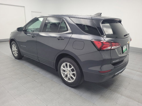 Used 2022 Chevrolet Equinox LT image 5