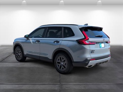 New 2026 Honda CR-V TrailSport image 3