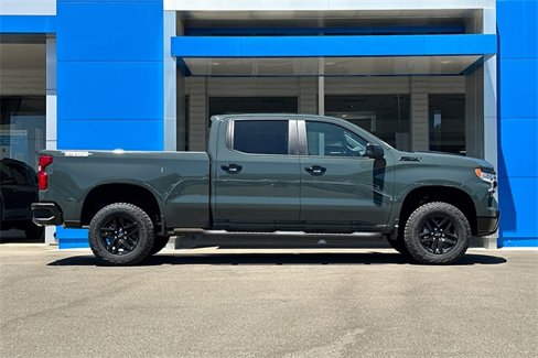 New 2025 Chevrolet Silverado 1500 LT Trail Boss w/ Convenience Package II image 4