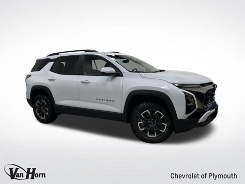 New 2026 Chevrolet Equinox ACTIV w/ Convenience Package III image 1
