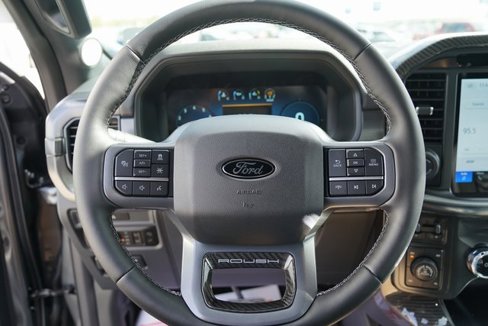 New 2025 Ford F150 Lariat w/ Equipment Group 501A Mid image 20