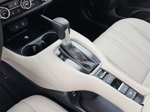 New 2026 Honda HR-V EX-L image 23