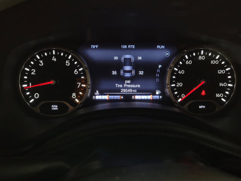 Used 2020 Jeep Renegade Limited image 23