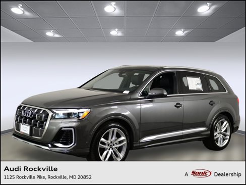 New 2025 Audi Q7 3.0T Premium Plus image 1