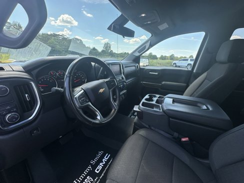 Certified 2020 Chevrolet Silverado 1500 LT w/ All-Star Edition image 16