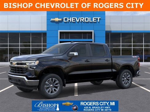 New 2026 Chevrolet Silverado 1500 LT image 4