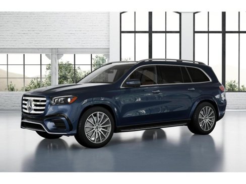 New 2026 Mercedes-Benz GLS 450 4MATIC image 37