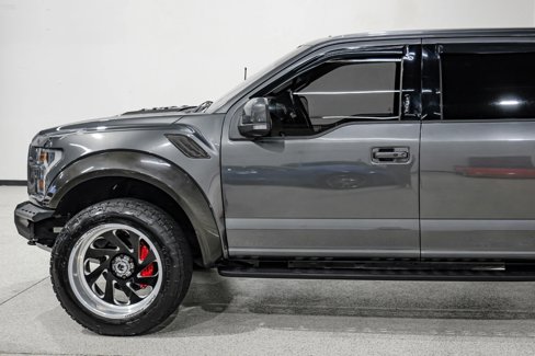 Used 2019 Ford F150 Raptor w/ Equipment Group 802A Luxury image 16
