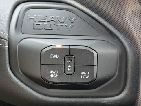 New 2025 RAM 2500 Limited image 26