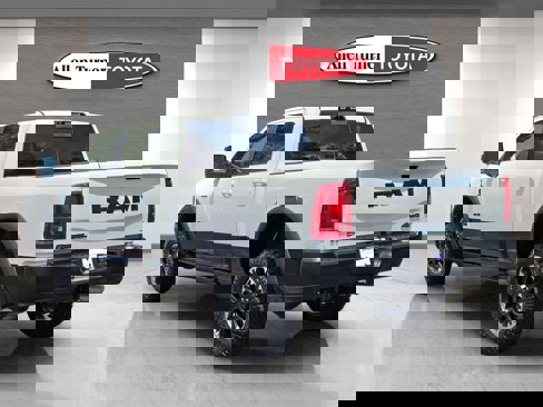 Used 2025 RAM 2500 Rebel w/ Rebel Level 2 Equipment Group image 8