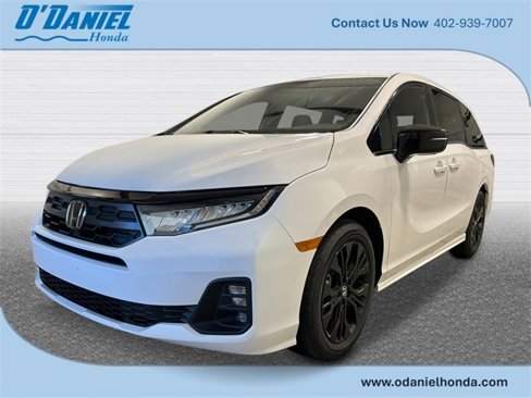 New 2026 Honda Odyssey Sport-L image 1
