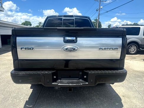 Used 2009 Ford F150 4x4 SuperCrew image 4