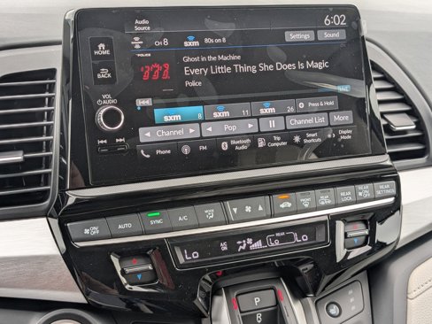 New 2026 Honda Odyssey EX-L image 13
