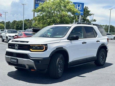 New 2026 Honda Passport TrailSport image 31