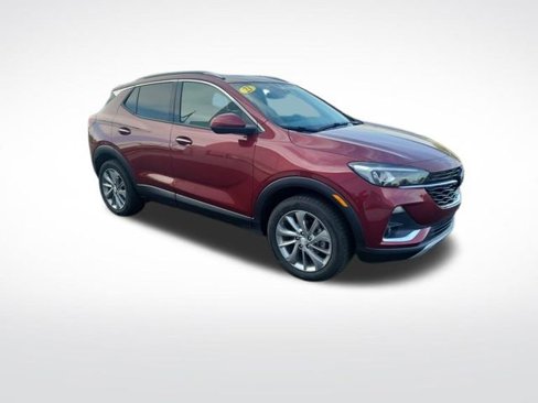 Used 2023 Buick Encore GX Essence w/ Experience Buick Package image 9