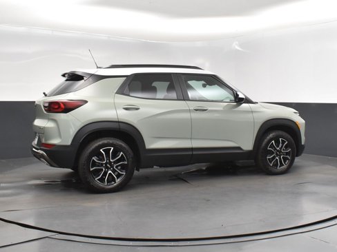 New 2026 Chevrolet TrailBlazer ACTIV w/ Convenience Package image 8