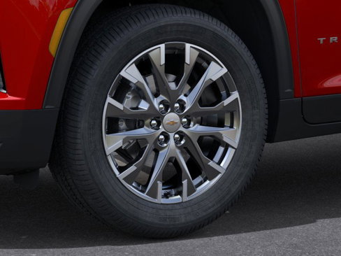 New 2026 Chevrolet Traverse LT image 9