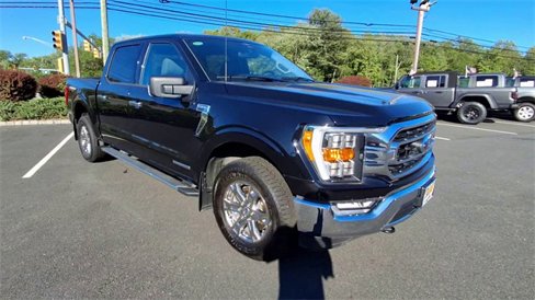 Used 2023 Ford F150 XLT w/ Equipment Group 302A High image 2
