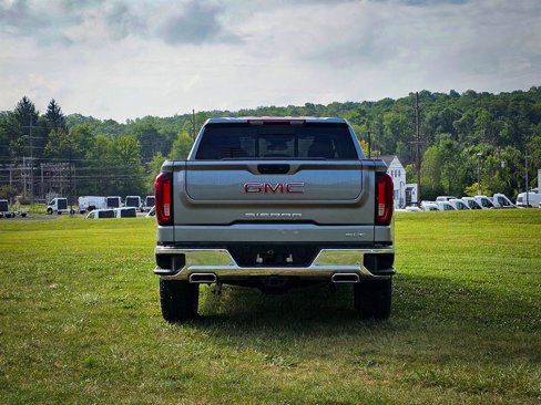 New 2026 GMC Sierra 1500 SLT w/ SLT Premium Plus Package image 5