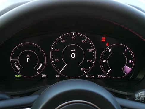 New 2025 MAZDA CX-70 Plug-In Hybrid w/ Premium Plus image 14