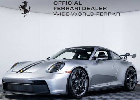 Used 2024 Porsche 911 GT3 image 1