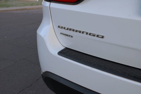 Used 2015 Dodge Durango SXT w/ Quick Order Package 23B image 23