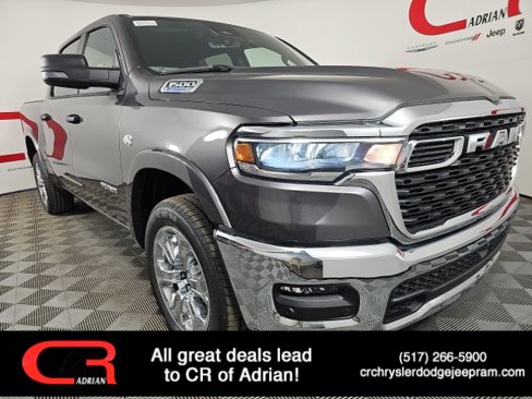 New 2026 RAM 1500 Big Horn image 1