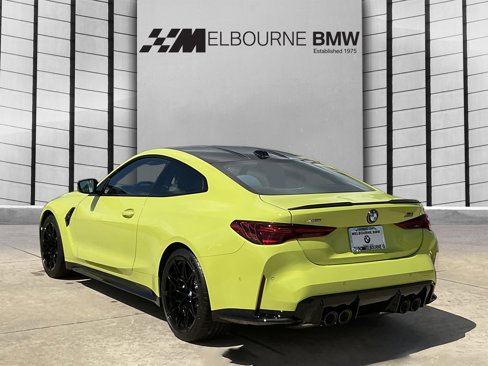 New 2026 BMW M4 xDrive Competition image 5
