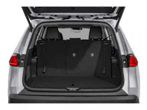 New 2026 Toyota Grand Highlander AWD image 13
