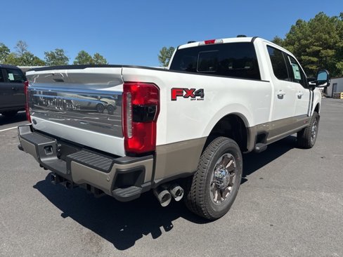 New 2026 Ford F250 King Ranch image 5