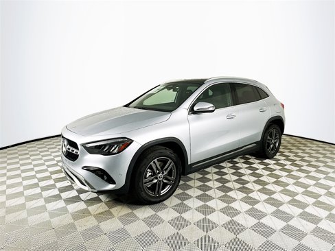 New 2026 Mercedes-Benz GLA 250 image 3
