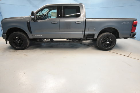 New 2025 Ford F350 Lariat w/ Lariat Ultimate Package image 24